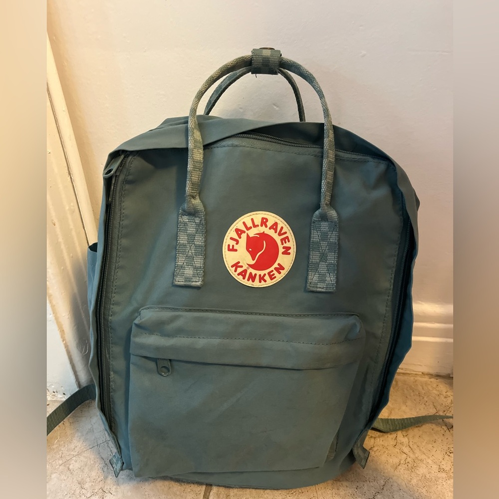 Fjallraven acorn KÅNKEN backpack rucksack bag school
